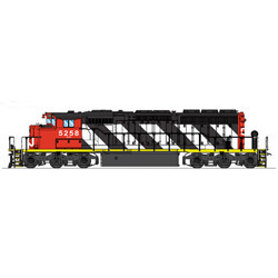 CVR Picture for SD40-2W CN/Stripes