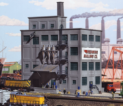 CVR Picture for Red Wing Milling CO.