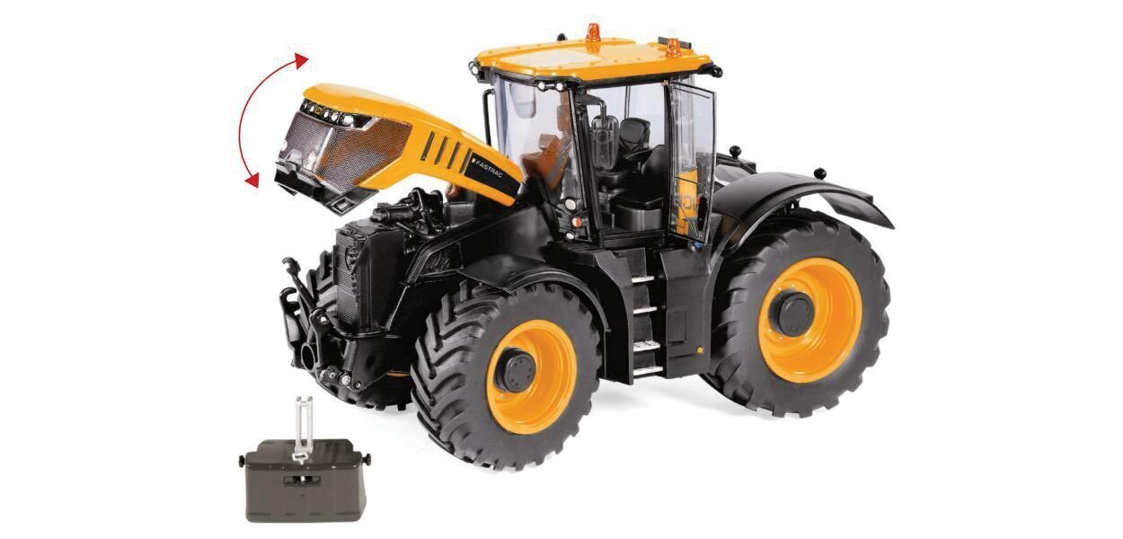 CVR Picture for 1:32 JCB Fastrac 8330 tractor