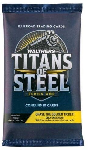 CVR Picture for Titans of Steel Series 1 Pack of 10