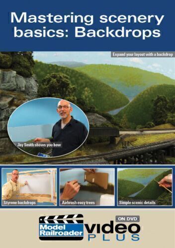 CVR Picture for DVD - Mastering Scenery Backdrops