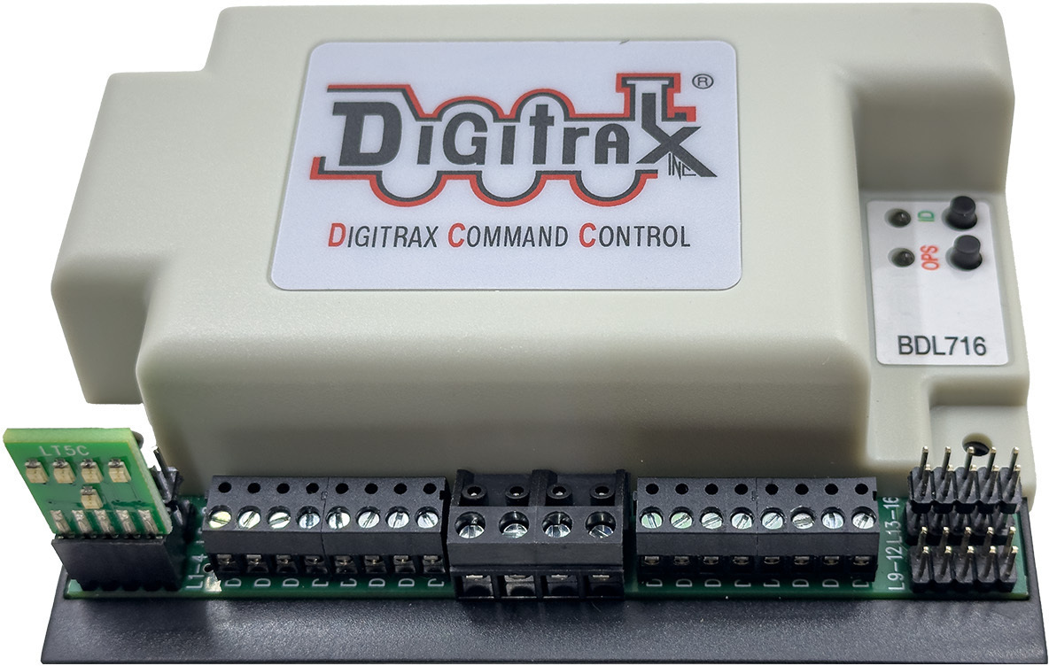 CVR Picture for Block Dector 16 DS Sections