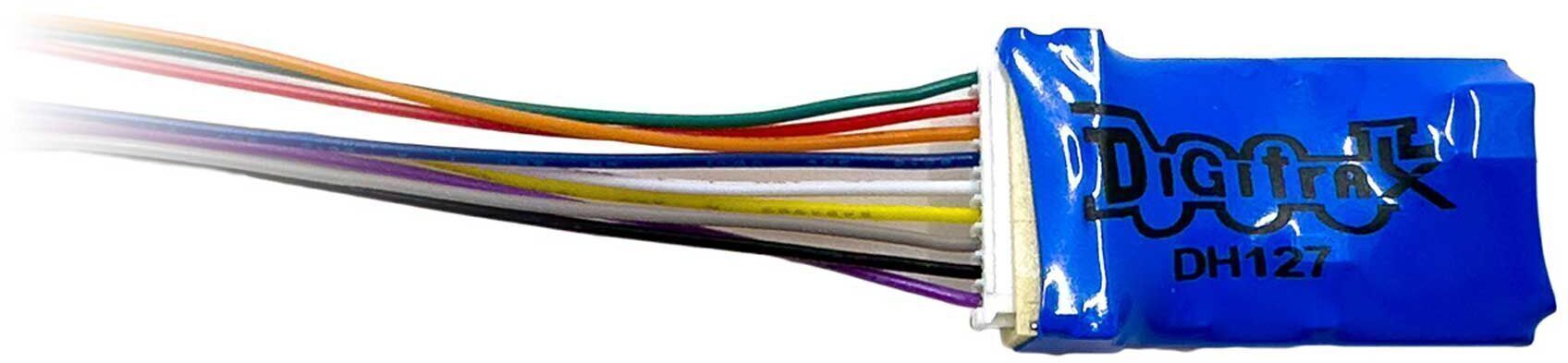 CVR Picture for DCC Decoder 9-pin 2 FX7