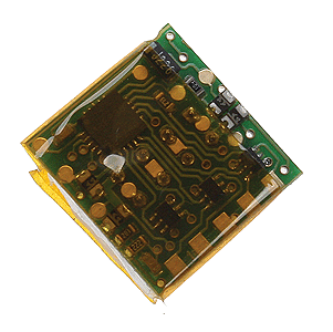 CVR Picture for Decoder - Integrated plug