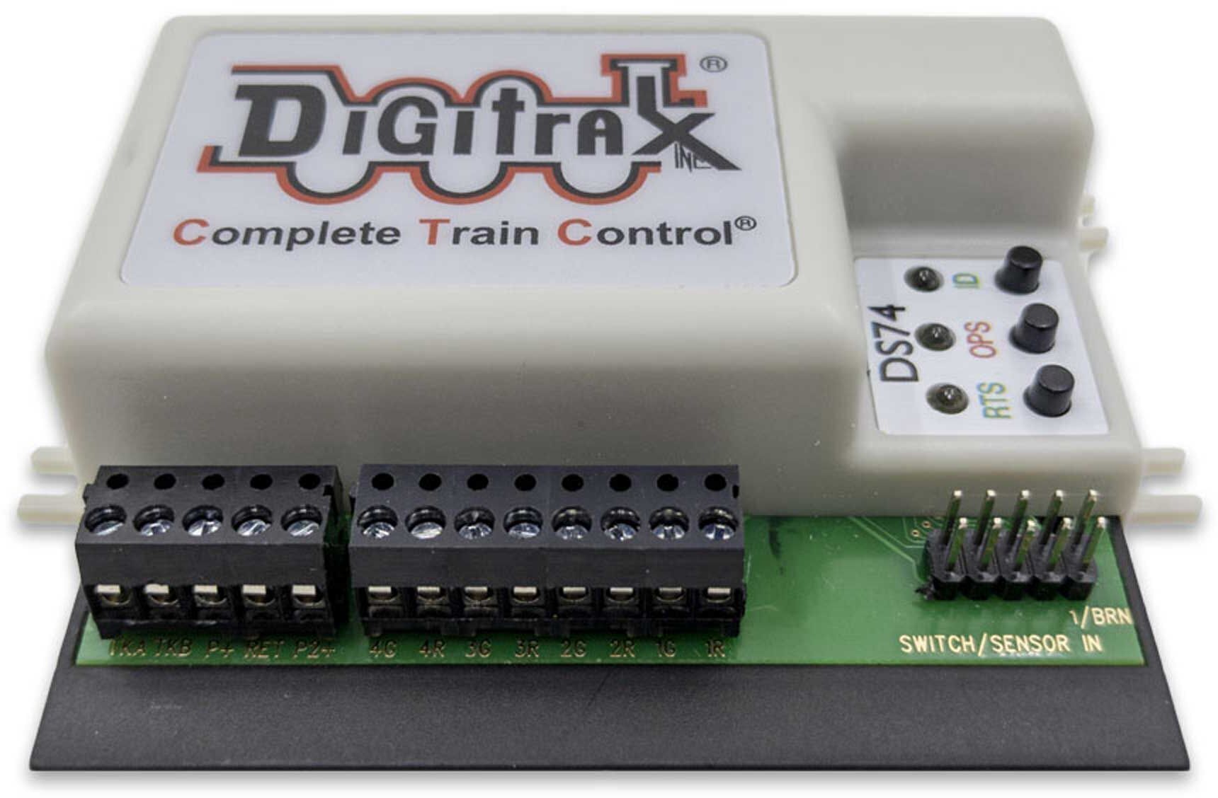 CVR Picture for Quad Switch Stationary Decoder