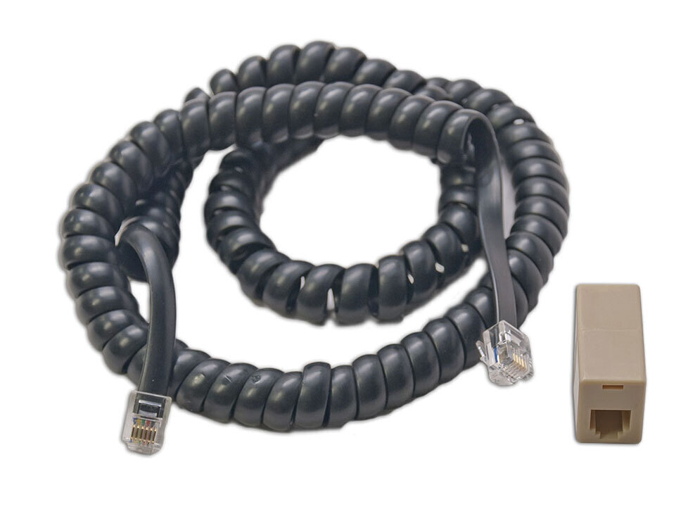 CVR Picture for Coiled Cord & Loconet Modular Adptr