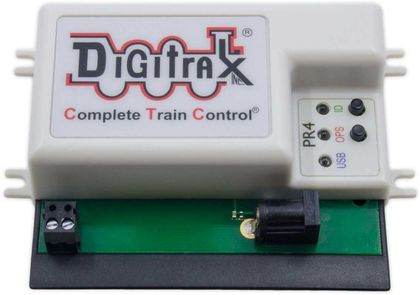 CVR Picture for USB to LocoNet Interface/Programmer