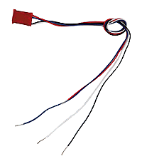 CVR Picture for Single F Decoder w/transponding