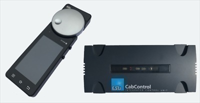 CVR Picture for Cab Control DCC System w/WiFi