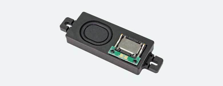 CVR Picture for Loudspeaker 24x55x8.6mm
