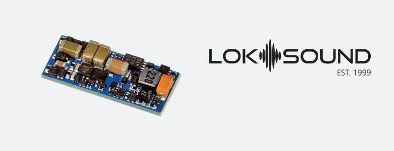 CVR Picture for LokSound 5 Nano DCC Plux16