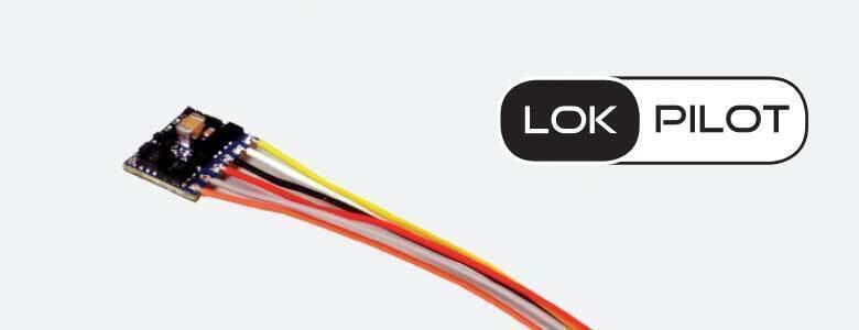 CVR Picture for LokPilot 5 FX Micro 8pin NoMotorcon