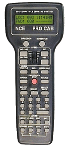 CVR Picture for Deluxe ProCab w/LCD