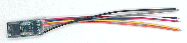 CVR Picture for N Decoder - N12SR 4F w/wire