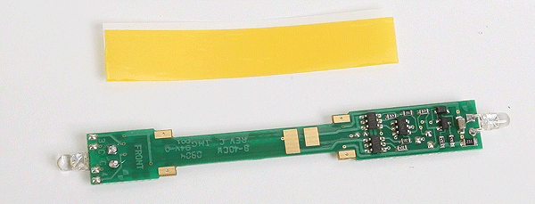 CVR Picture for N Decoder - N12A0 Atlas GP40/U25B