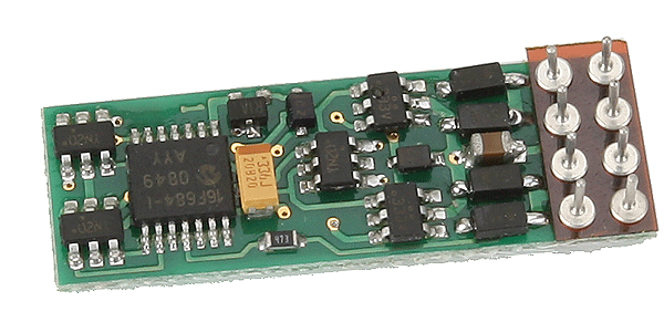 CVR Picture for N Decoder - N14IP w/8pin socket
