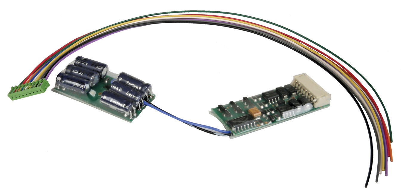 CVR Picture for Decoder - D13NHJ w/9pin no halt