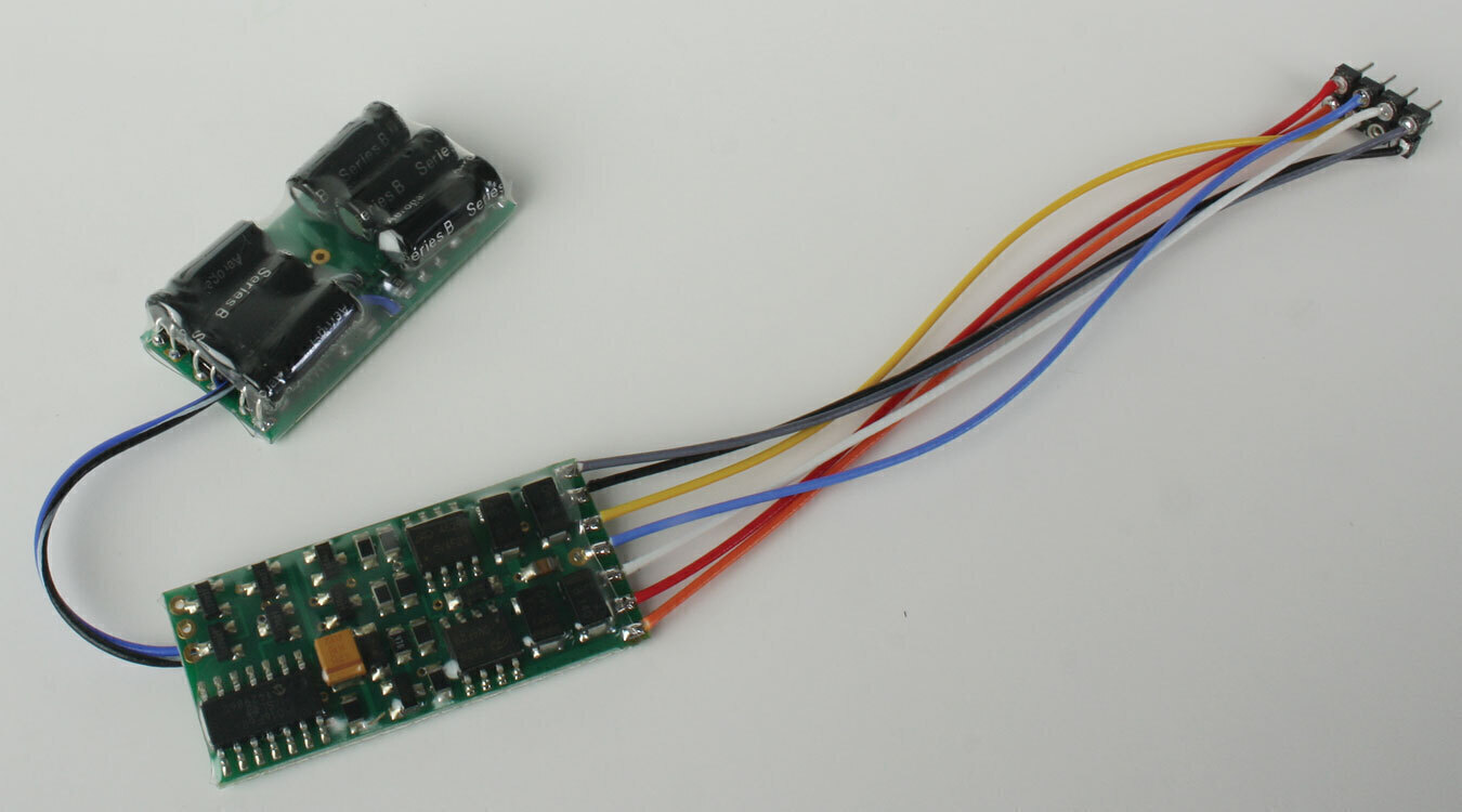 CVR Picture for Decoder - D13NHP w/8pin no halt