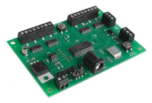 CVR Picture for Switch8 MK2 f/8 Tortoise Switch