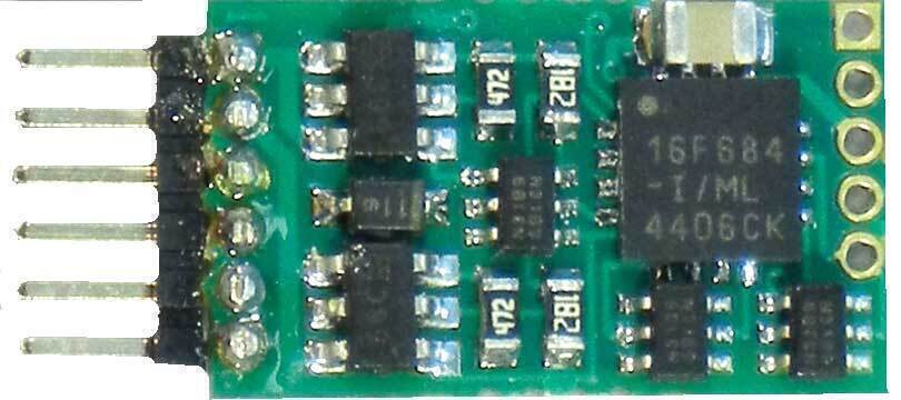 CVR Picture for N Decoder - 4F w/6pin NEM651 conn
