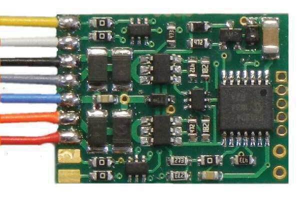 CVR Picture for Decoder - D13W /10