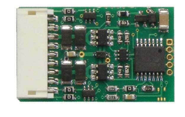 CVR Picture for Decoder - D13J /10
