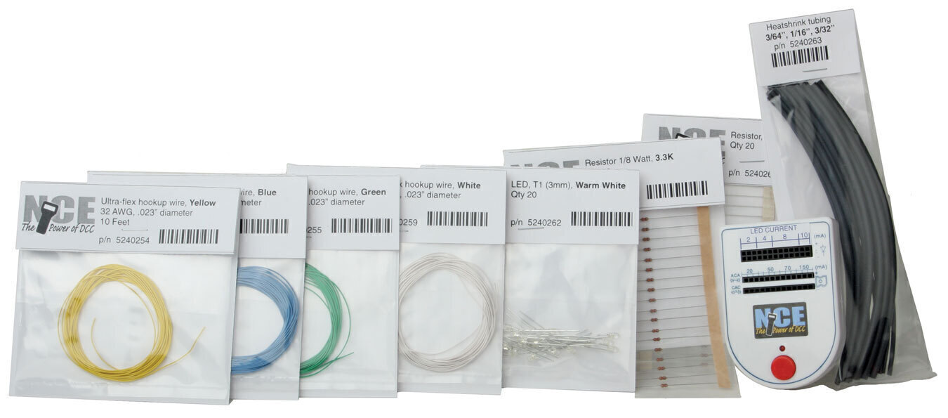 CVR Picture for LED Lighting/wiring kit