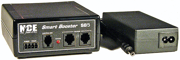 CVR Picture for 5A Booster f/PowerCab