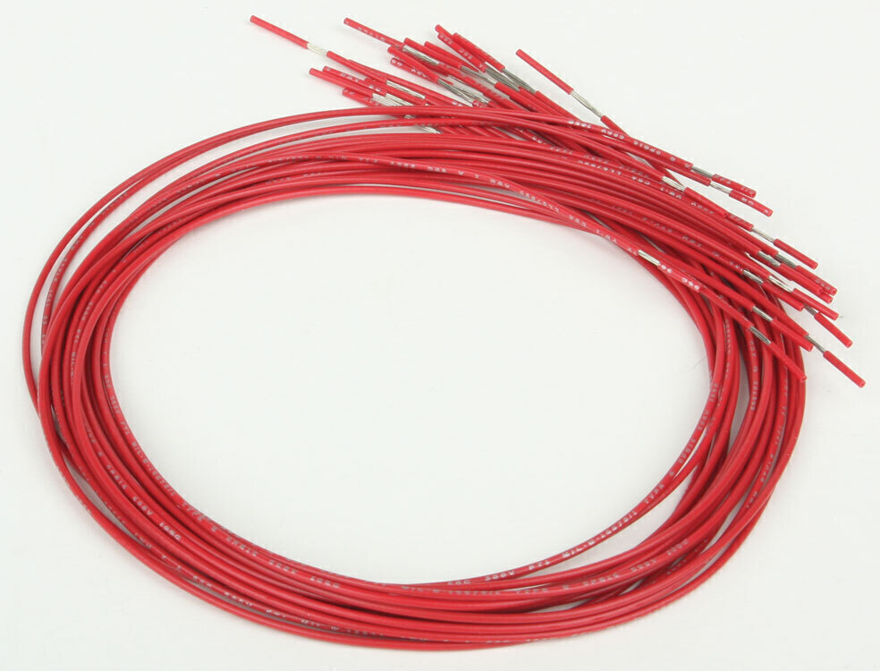 CVR Picture for Power Drop Wire Red /16
