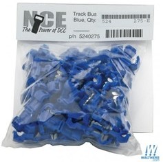 CVR Picture for Track Bus Taps Blue /64