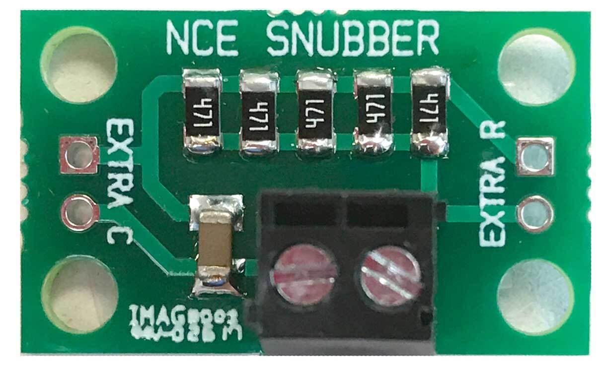 CVR Picture for DCC Bus Noise Supressor /2