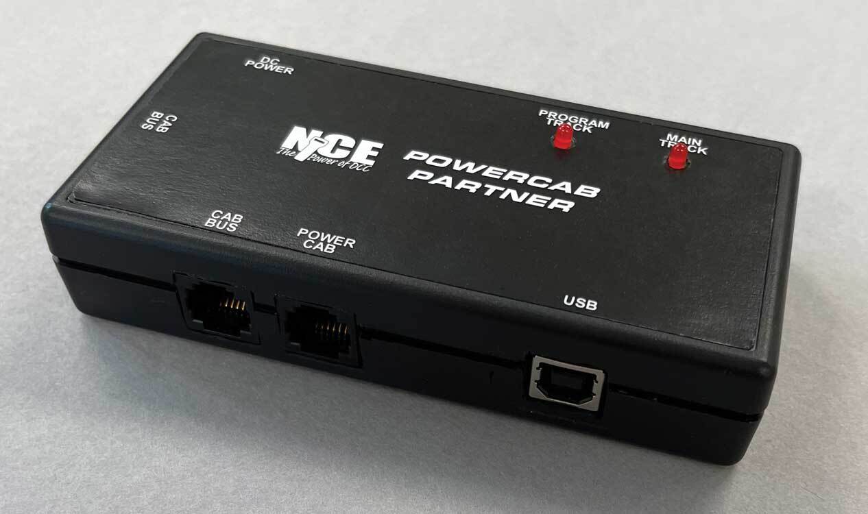 CVR Picture for Power Cab Partner