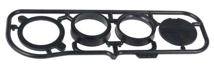 CVR Picture for Speaker baffle kit 3/4inch