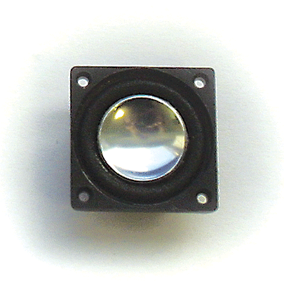 CVR Picture for Mega Bass speaker 23mm square 8ohm