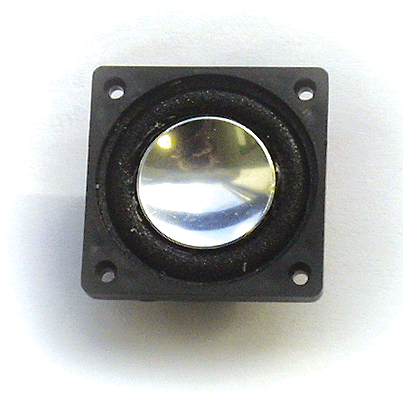 CVR Picture for Mega Bass speaker 28mm square 8ohm