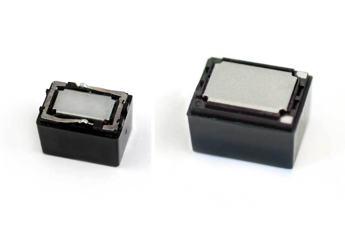 CVR Picture for Mini Cube 2 speaker 13x9x8.5mm 32oh