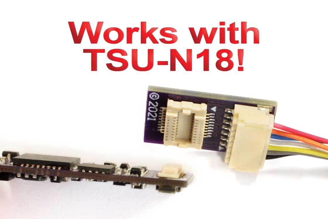 CVR Picture for JST-Next18 Adapter kit