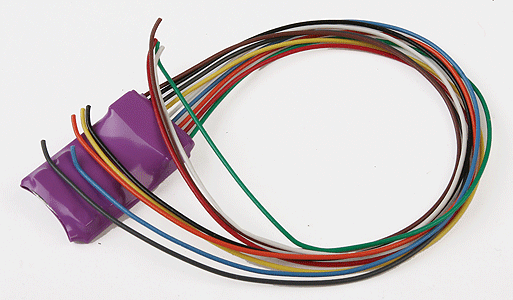 CVR Picture for 4F Mobile Decoder w/9pin harness