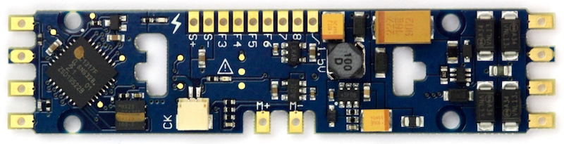 CVR Picture for Tsunami2 - PNP8 EMD Diesel 8F