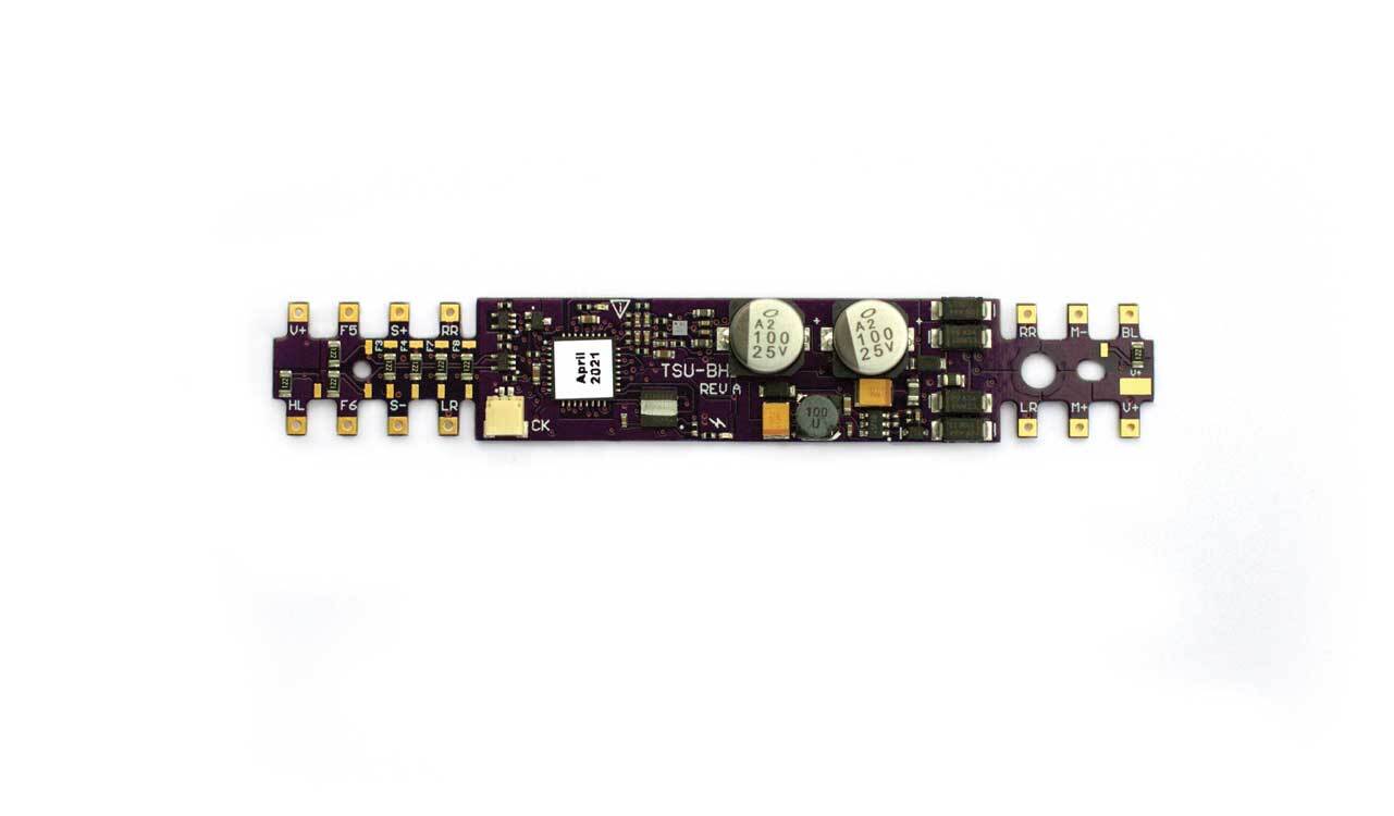 CVR Picture for Tsunami2 - TSU-BH1 GE