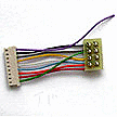 CVR Picture for DCC Harness T-1in 9pin to NMRA