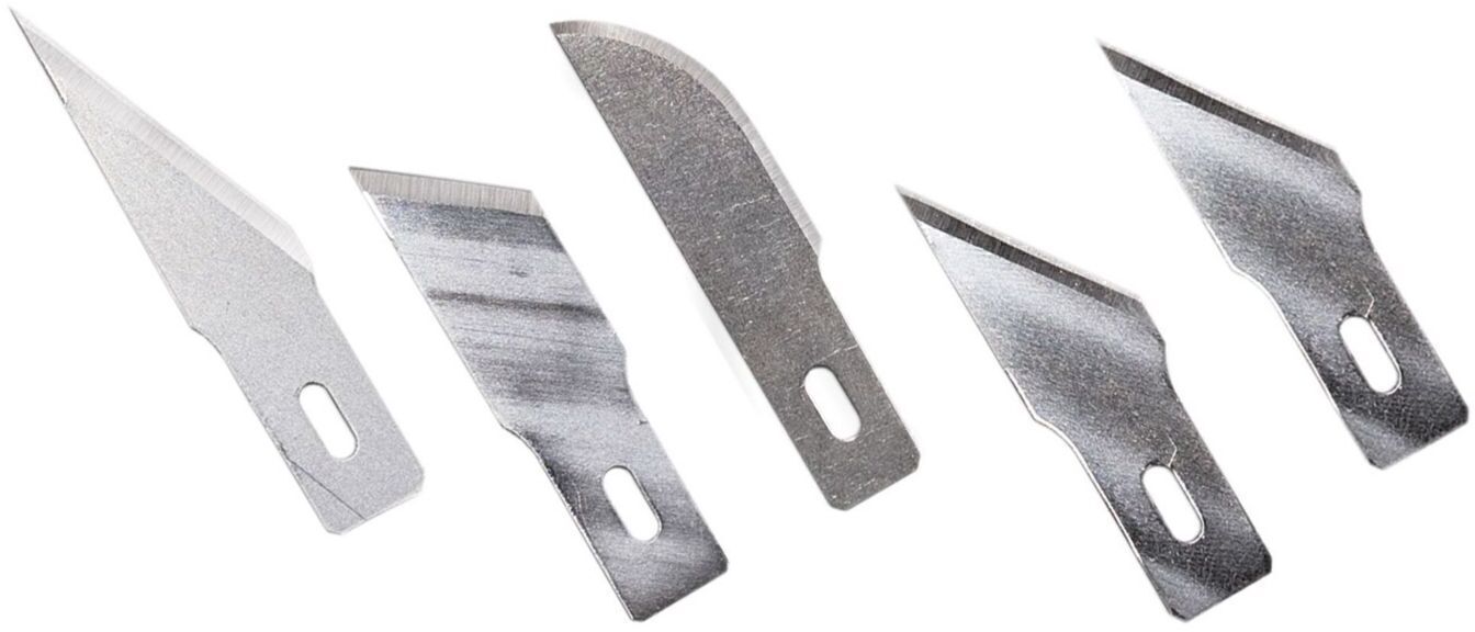 CVR Picture for Asst heavy duty blades FitsK2,5&6/5