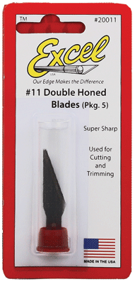 CVR Picture for #11 Blade super sharp FitsK1,3,18/5
