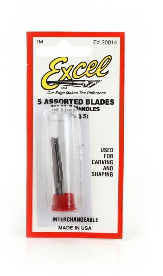 CVR Picture for Assorted blades FitsK1,3,17,18 /5