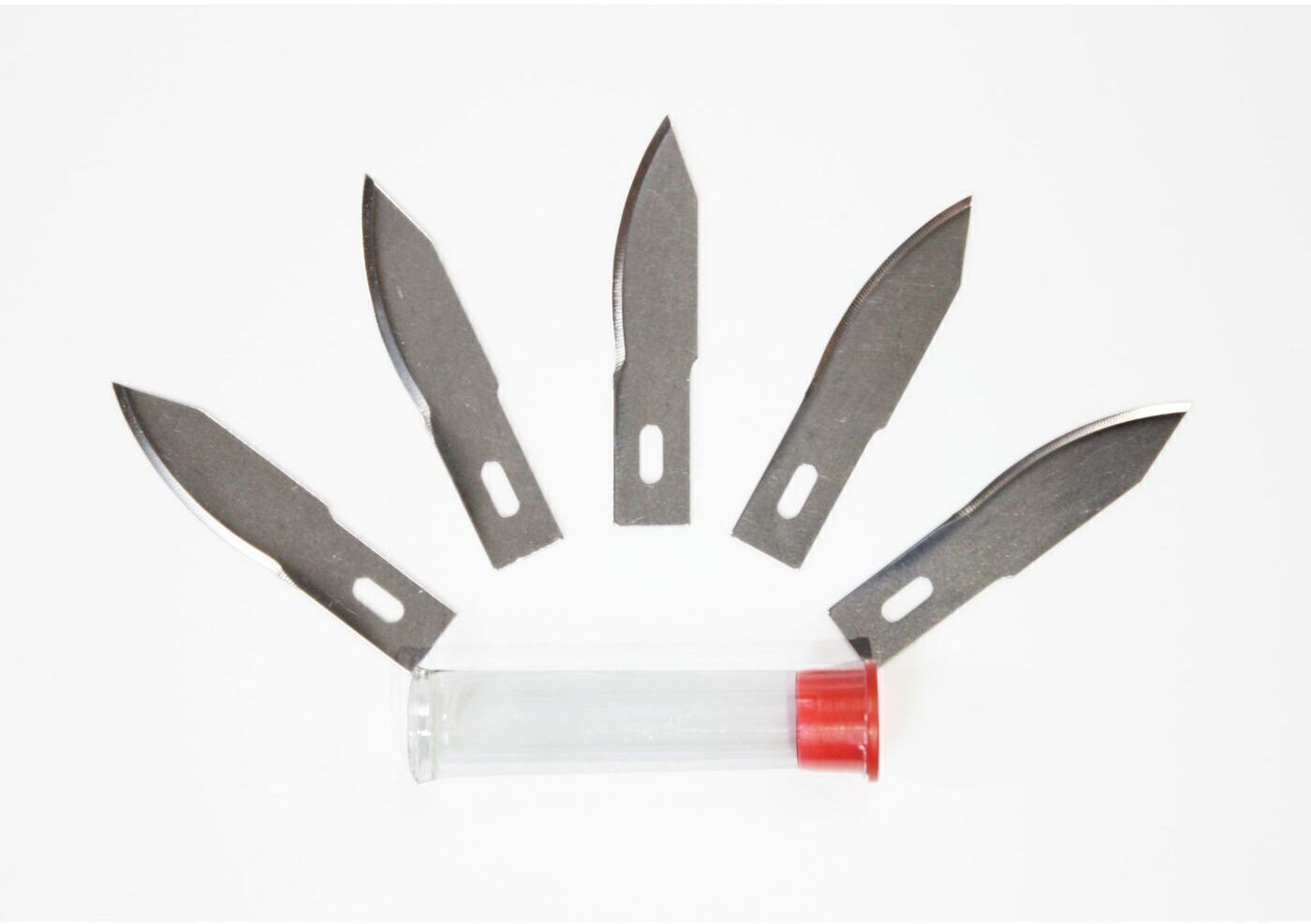 CVR Picture for Contour Knife blades FitsK25&6 /5