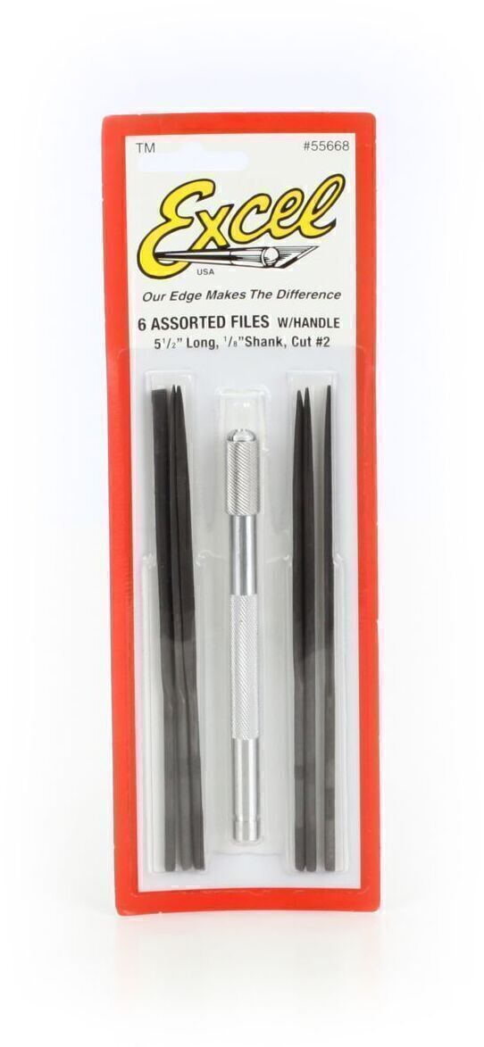 CVR Picture for 6 Assorted files w/handle