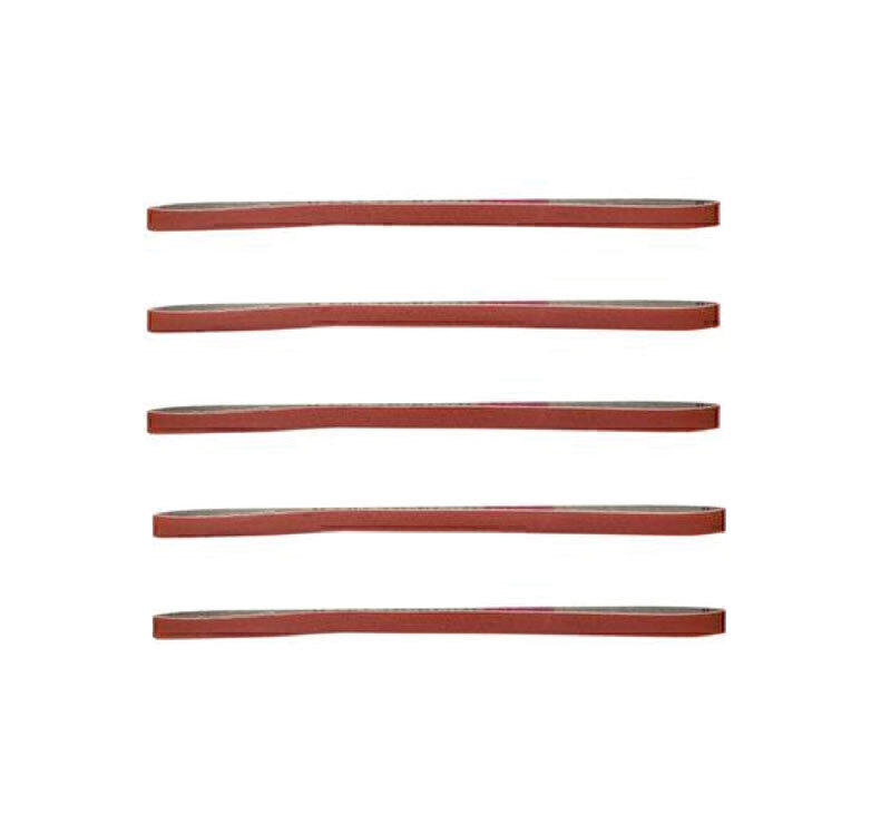 CVR Picture for 5 sanding belts grit 240