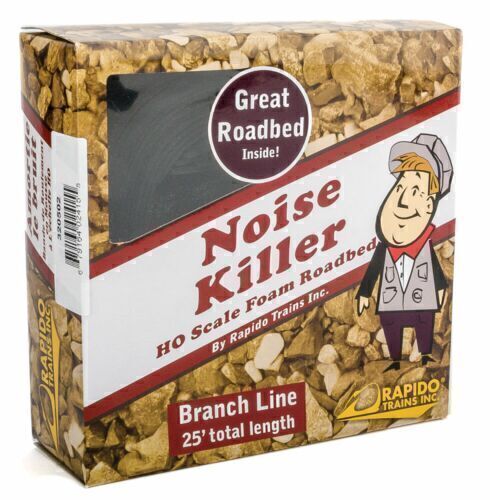 CVR Picture for Foam Roadbed 25ft - Branch Line