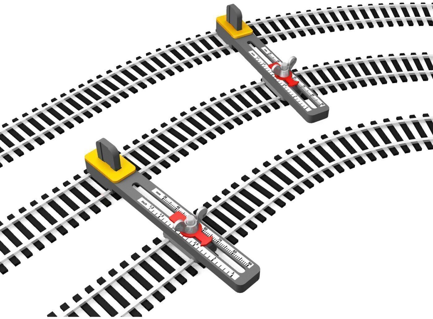 CVR Picture for N Adjustable Parallel Track tool
