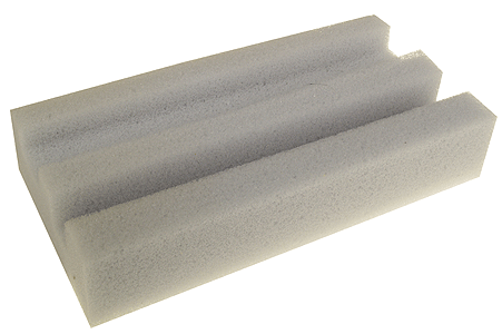 CVR Picture for N Foam Locomotive Cradle